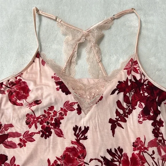 Soma Cool Nights Luxury Nightgown Sz S - Picture 7 of 12